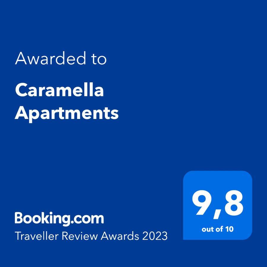 Caramella Apartments زادار المظهر الخارجي الصورة