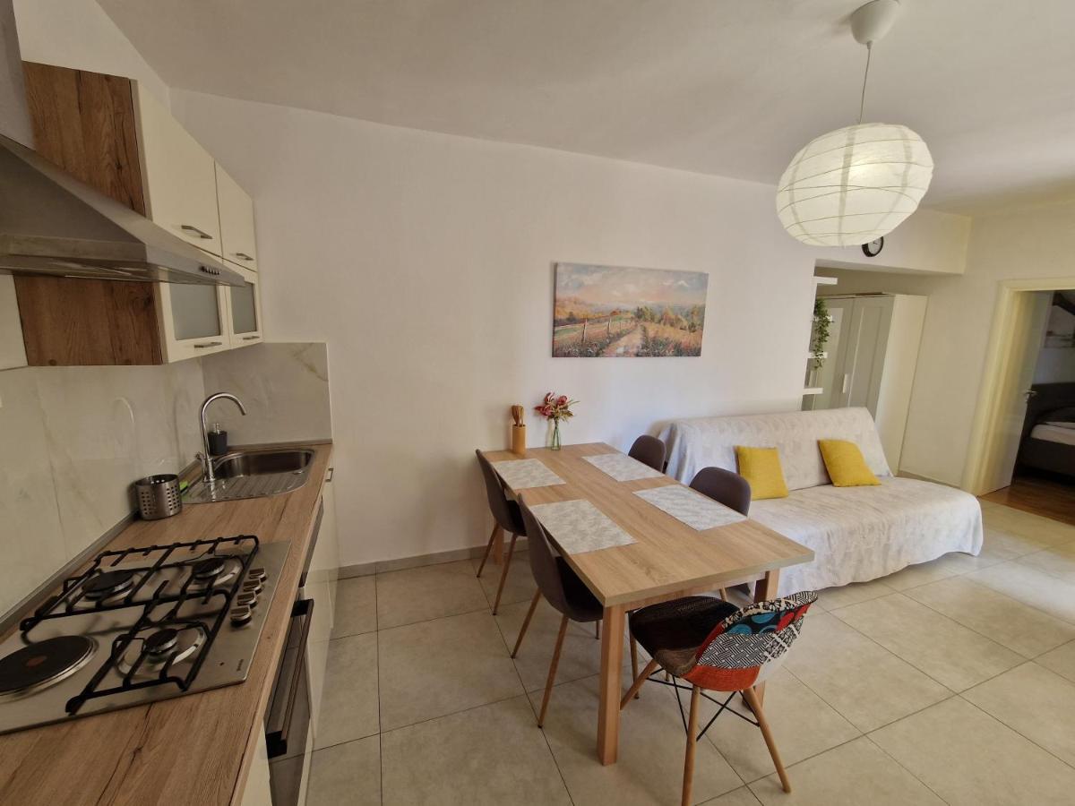 Caramella Apartments زادار المظهر الخارجي الصورة
