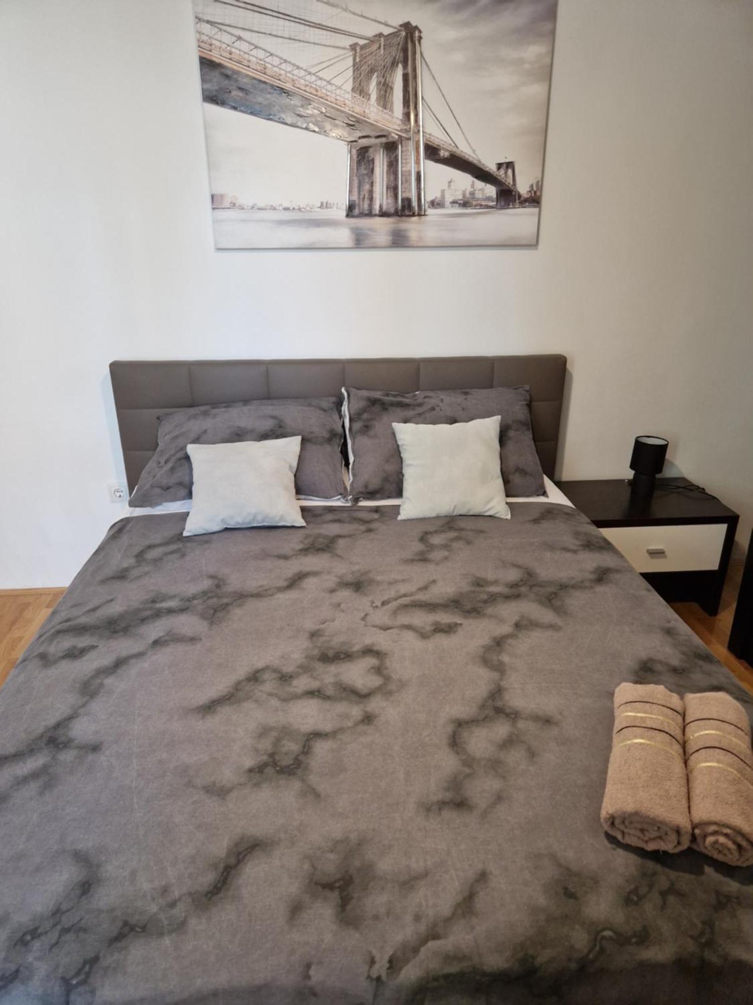 Caramella Apartments زادار المظهر الخارجي الصورة